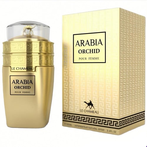 عطر العربيه اوركيد لو شامو 100مل
