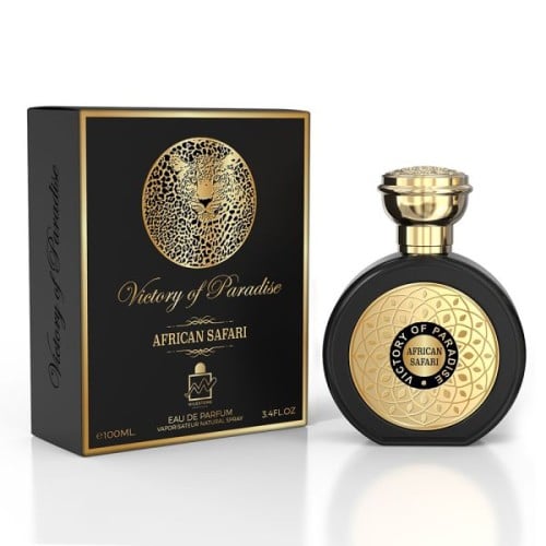 عطر افريكان سفاري فيكتوريا بارادايس ميلستون 100مل