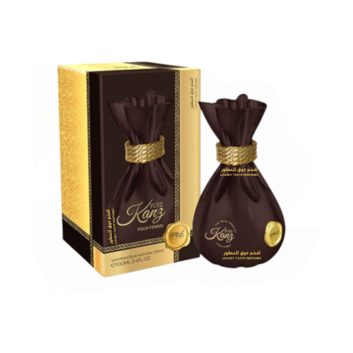 عطر كنز بيور بور فيم برايف 100مل