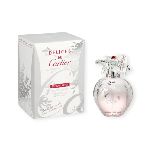 عطر كارتير ديليشس دي كارتير لمتد اديشن 50 مل
