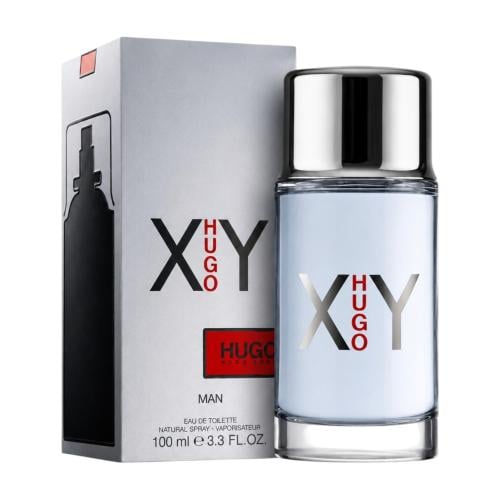 عطر هوقو إكس واي للرجال 100مل - Hugo XY