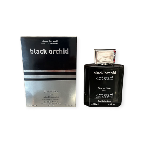 عطر بلاك اورشيد فيندر بلو باريس 100 مل