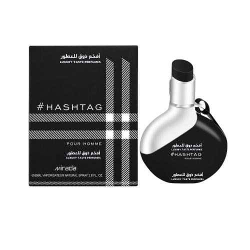 عطر هاشتاق بور هوم ميرادا 85مل