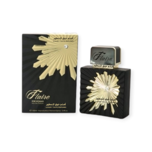 عطر فلاير بلاك فيفاريا 100 مل