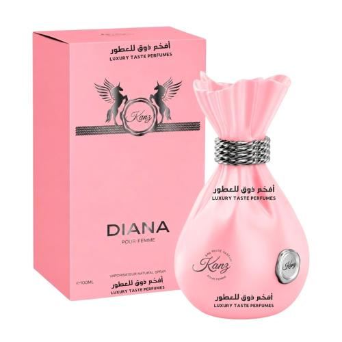 عطر كنز ديانا برايف 100مل