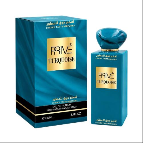 عطر برايف تركواز برايف 100مل