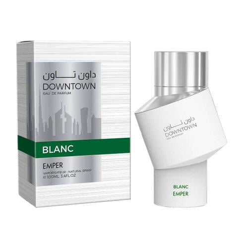 عطر داون تاون بلانك امبر 100 مل