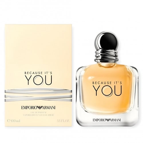 عطر بيكوز اتس يو ارماني 100مل