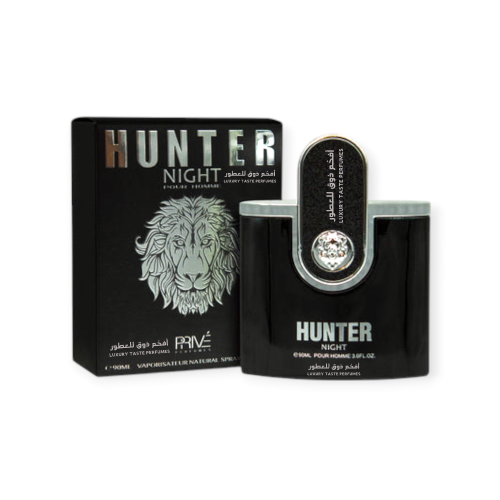 عطر هونتر نايت برايف 90 مل
