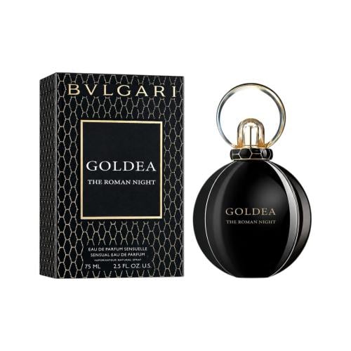 عطور بولغاري قولديا ذا رومان نايت 75 مل