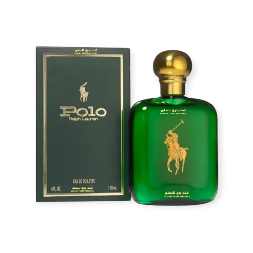 عطر بولورالف لورين الأخضر 118 مل