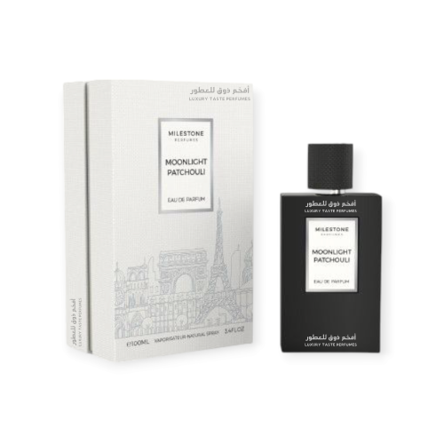 عطر مون لايت باتشولي ميلستون 100 مل