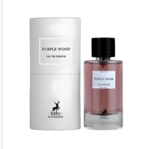 عطر بيربل وود ميزون الحمراء 100 مل