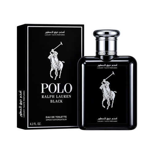 عطر بولو رالف لورين بلاك 125مل