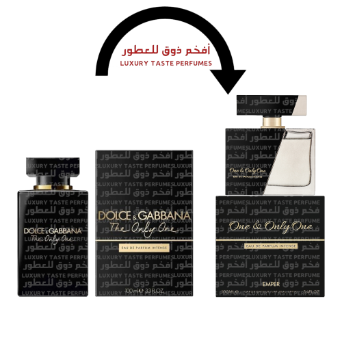 بديل عطر دولتشي اند غابانا ذا اونلي ون انتنس عطر و...