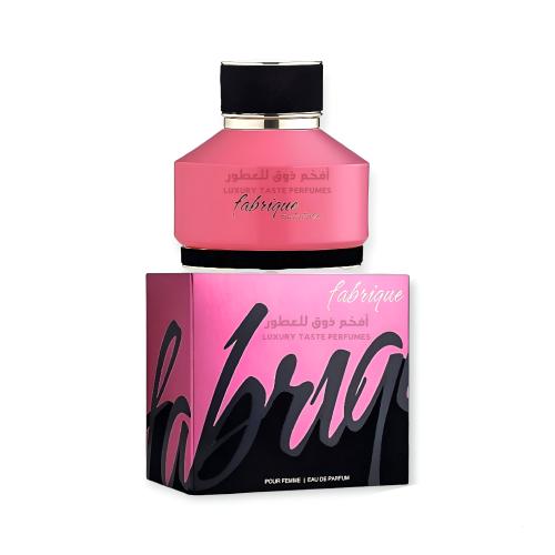 عطر فابريكو بورفيم امبر 100مل