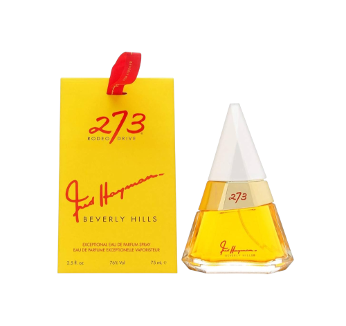 عطر بيفرلي هيلز فريد هايمان 273 روديو درايف100 مل