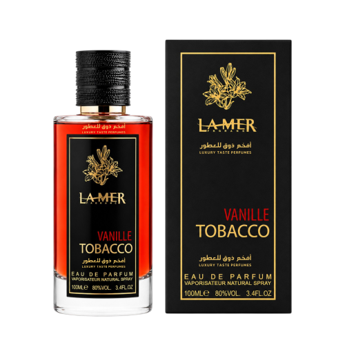 عطر لامير فانيليا توباكو 100مل