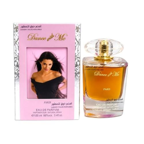 عطر دانس وذ مي 100مل