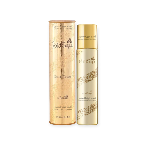 عطر قولد شوقر اكولينا 100 مل