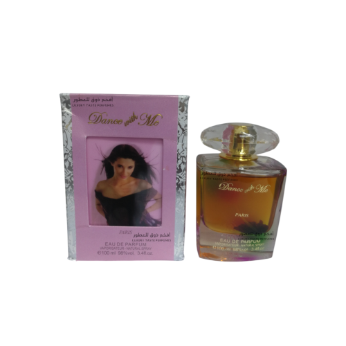 عطر دانس وذ مي 100مل