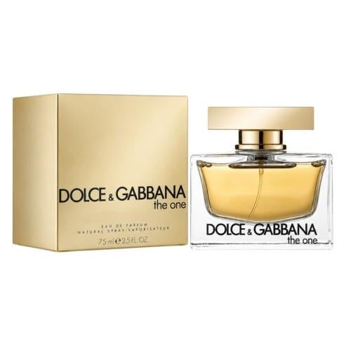 عطر دولتشي آند جابانا ذا ون 75مل