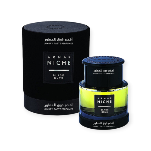 نيش بلاك اونيكس ارماف 90 مل