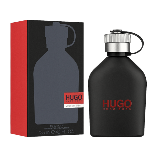 عطر هوقو جست ديفرنت 125مل