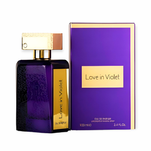 عطر لوف ان فيوليت 100مل