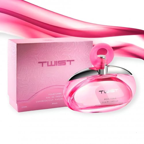 عطر تويست امبر 100مل