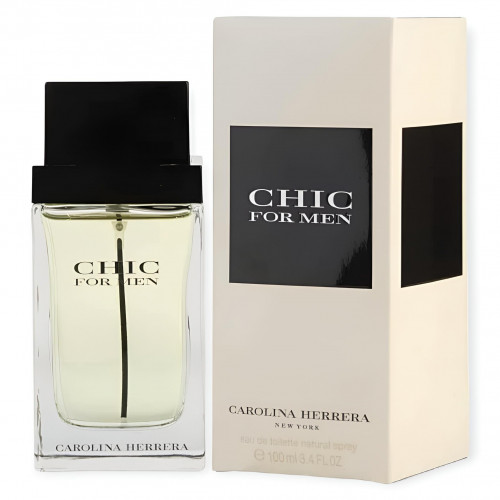 عطر شيك فور مان هريرا 100مل