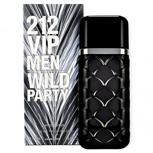 عطر 212 VIP ويلد 100مل