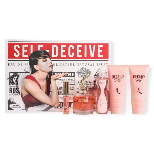 طقم عطر داسيف سيلف 100مل 5 قطع