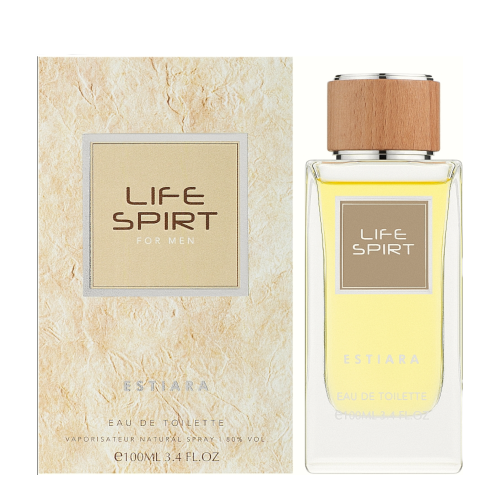 عطر لايف اسبريت استيارا 100مل
