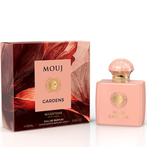 عطر موج جاردنز ميلستون 95مل