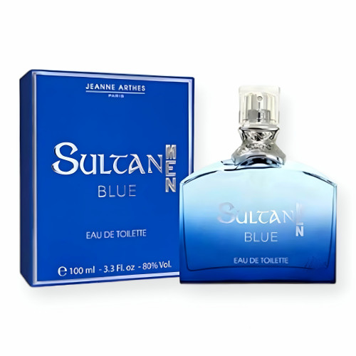 عطر سلطان بلو جين ارثيز 100مل