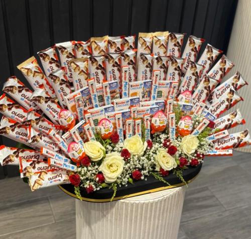 بوكس مدرجات كندر بريستيج