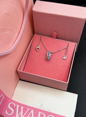 سلسال Swarovski الترند