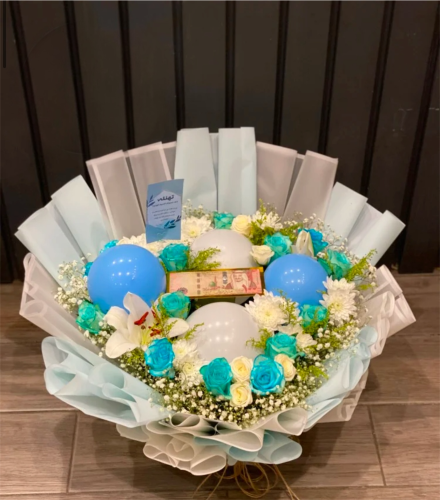 بوكيه نبض البدايه