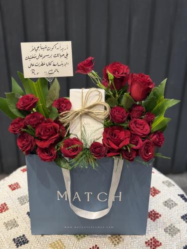 Match Rouge Statement