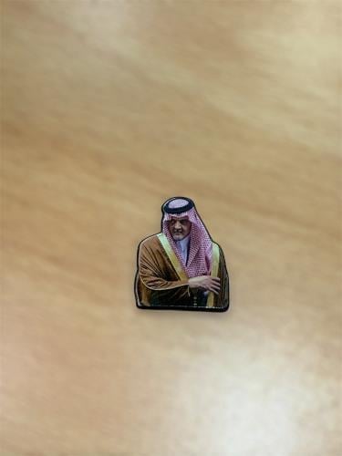ملصق صوره سعود الفيصل
