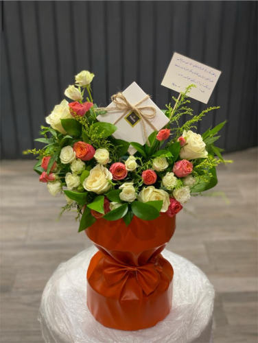 بوكيه ليذر بلوم