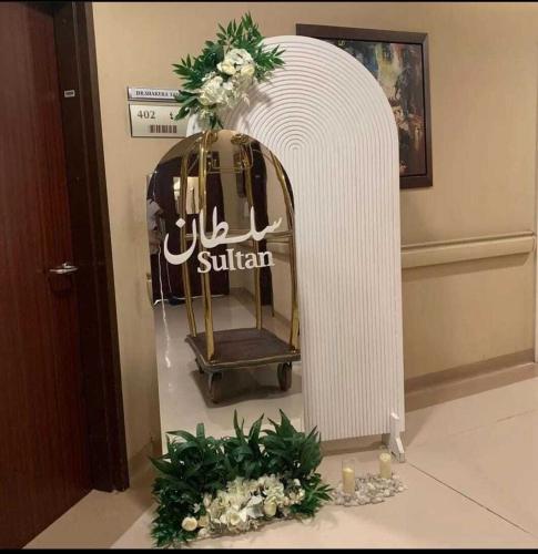 مدخل استقبال 30