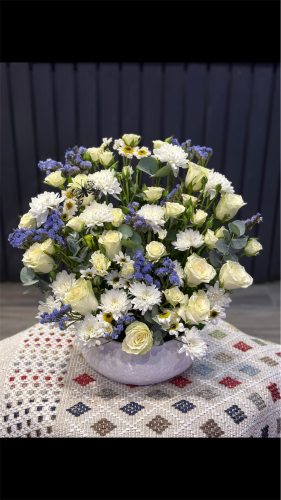 فازه تاج الانجاز