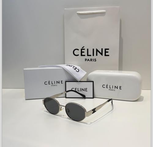 نظاره CÉLINE كجول سيلفر