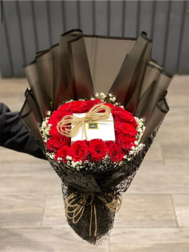 بوكيه تاج السمو