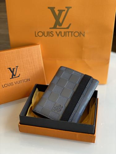 محفظه Lv رمادي