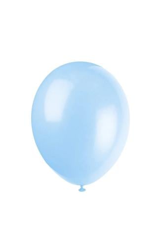 بالون هيليوم سماوي