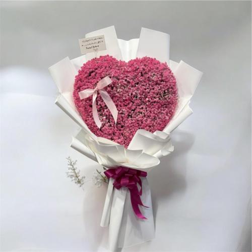 بوكيه Pink Pulse