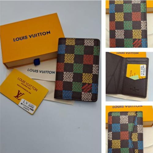 محفظه Lv ملون